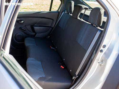 Renault Nuevo Logan Life 1.0 Ex. Full | Permuta / Financia