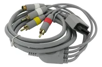 Comprar Cable S-video Compatible Con Wii Y Wii U