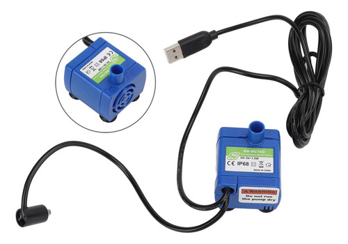Bomba De Fonte De Água Cat Pet Usb Ultra Quiet Dispenser Led