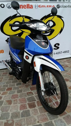 Moto Gilera Smash 110 Base Vs Smash 110vs 2020 0km 999 Motos