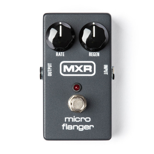 Pedal Mxr Micro Flanger M-152 Cuot