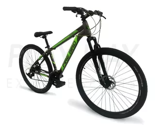 Bicicleta Disco Suspension Mountain Firebird R29 21v