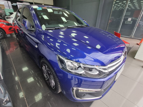 Citroën C-elysée Feel Hdi 1ra Mano No Prisma Virtus Cronos S