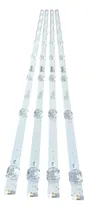 Comprar Kit Tiras Led Tv Pld50us9a1 Dj50x6500 Go50us9 4tiras9led 3v