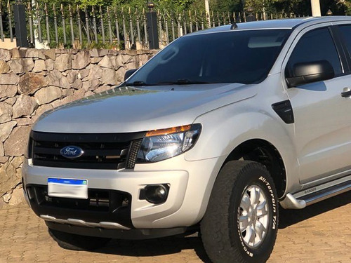 Ford Ranger 2015 2.5 Xls Cab. Dupla 4x2 Flex 4p