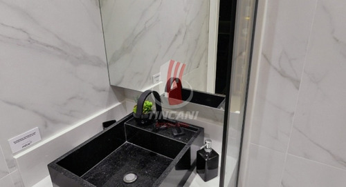 Imagem 7 de 7 de Apartamento Studio Para Venda No Bairro Vila Esperança, 1 Banheiro, 23,49m² - 7058