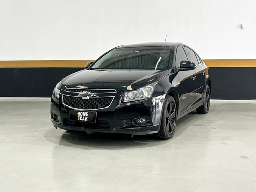 Chevrolet Cruze CRUZE LT 1.8 16V FLEXPOWER 4P AUT.