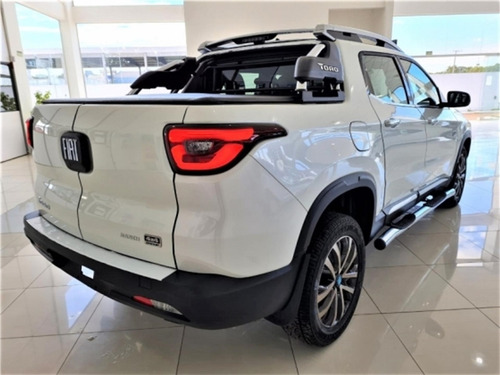 Fiat Toro 2.0 16V TURBO DIESEL RANCH 4WD AT9