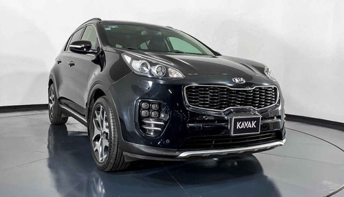 Imagen 4 de 15 de 38715 - Kia Sportage 2017 Con Garantía