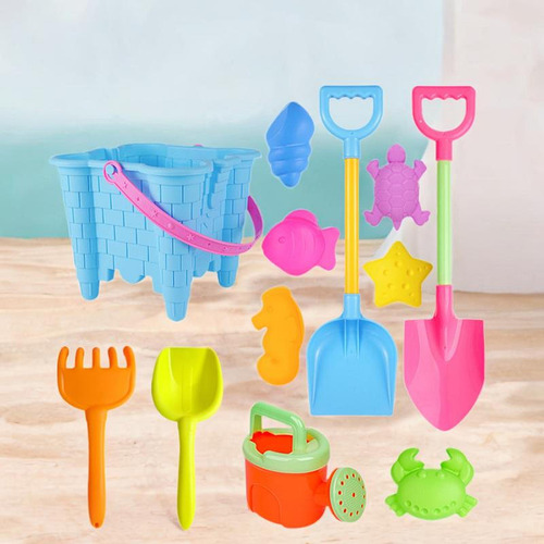 Juguetes De Playa, Caja De Arena, Juguetes, Criaturas