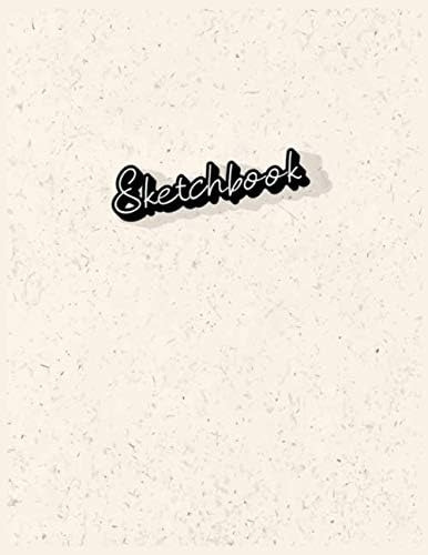 Libro: Sketchbook: Kraft Cover Sketchbook For Drawing Colori