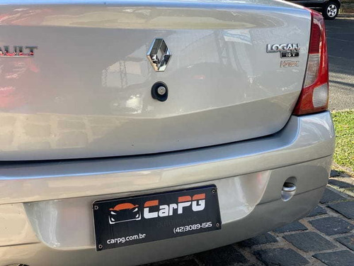 Imagem 11 de 14 de Renault Logan Aut 1.0 16v