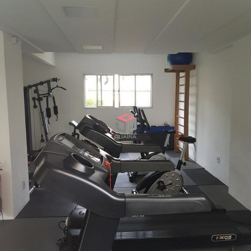 Imagem 17 de 17 de Apartamento À Venda, 3 Quartos, 1 Suíte, 1 Vaga, Casa Branca - Santo André/sp - 92367