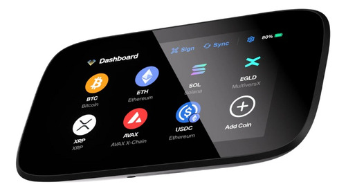 Zero Ngrave Carteira Para Criptomoedas