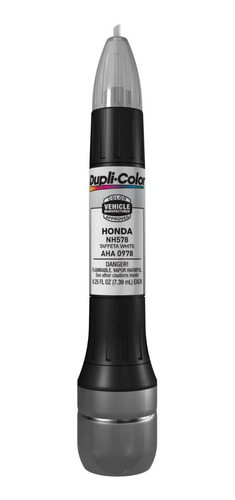 Pintura De Lápiz Para Auto Color Blanco Tafetán Dupli-color