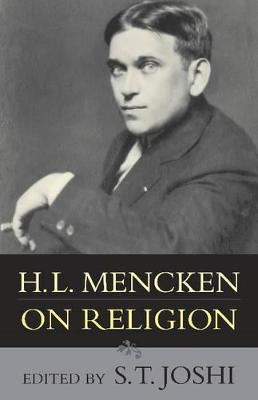 Libro H.l. Mencken On Religion - H. L. Mencken