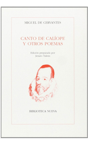 Libro Canto De Calíope Y Otros Poemas