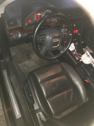 Imagen 10 de 10 de Audi A4 3.0 I Tiptronic Quattro 2007