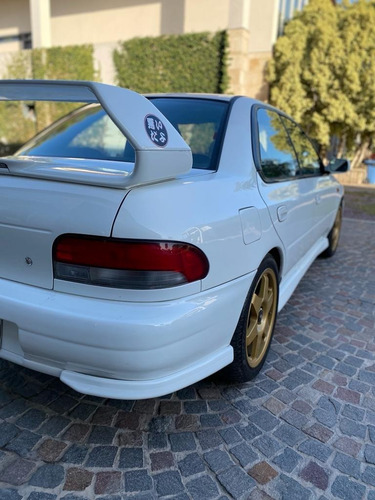 Imagen 14 de 18 de Subaru Impreza 2.0 Gt Awd Turbo
