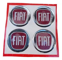 Comprar Fiat  - Adaptacion Logos  Centros De Llantas 49mm