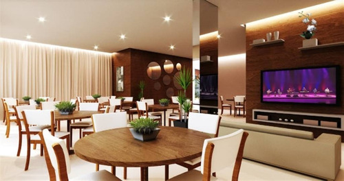 Imagem 21 de 24 de Apartamento, 3 Dorms Com 105.39 M² - Vila Alzira - Guaruja - Ref.: Ctm655 - Ctm655