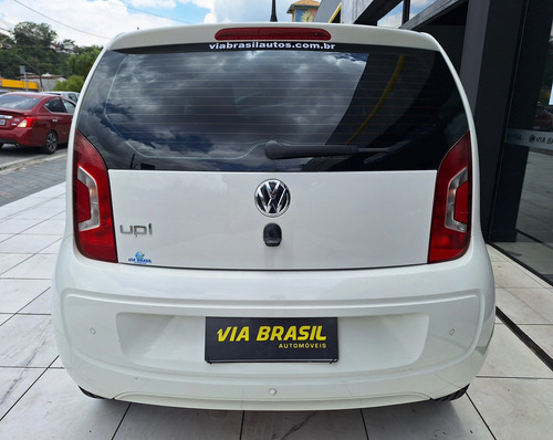 Volkswagen Up! 1.0 MPI MOVE UP 12V FLEX 4P AUTOMATIZADO