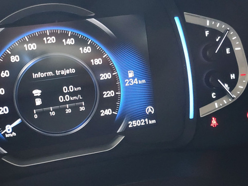 Hyundai Creta Ultimate 2.0 16V Flex Aut.