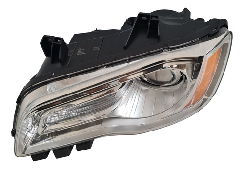 Farol Esquerd Xenon Chrysler 300c 12/14 Original K68042155af
