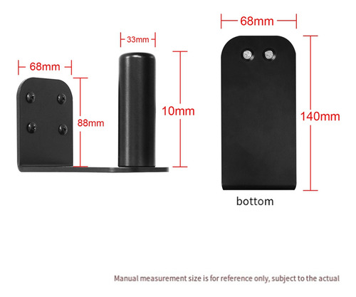Soporte De Pared Multifuncional Para Bose S1 Pro/s1 Pro+ S.