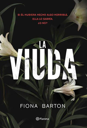 La Viuda | Fiona Barton