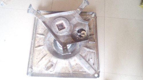 Imagen 2 de 3 de Base Metálica Lavadora Frigidaire