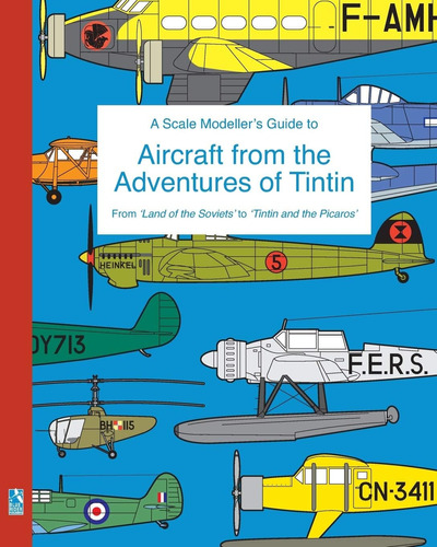 Libro: Una Guía De Aviones De The Adventure Para Modelistas