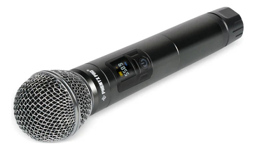 Sistema De Micrófono De Mano Inalámbrico Phenyx Pro Uhf, 30