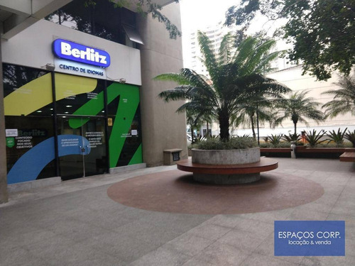 Imagem 16 de 20 de Laje Para Alugar, 638m² Por R$ 44.000/mês - Moema - São Paulo/sp - Lj0431