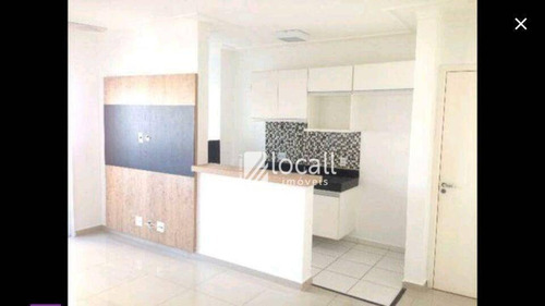 Imagem 1 de 25 de Apartamento À Venda, 65 M² Por R$ 340.000,00 - Higienópolis - São José Do Rio Preto/sp - Ap1194