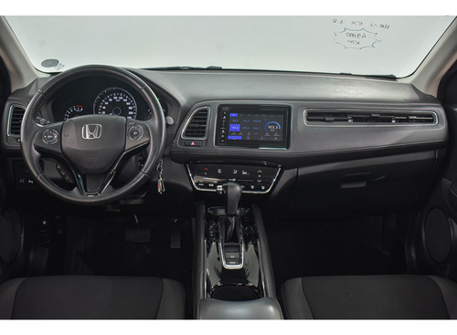 Honda HR-V 1.8 16V FLEX EX 4P AUTOMÁTICO