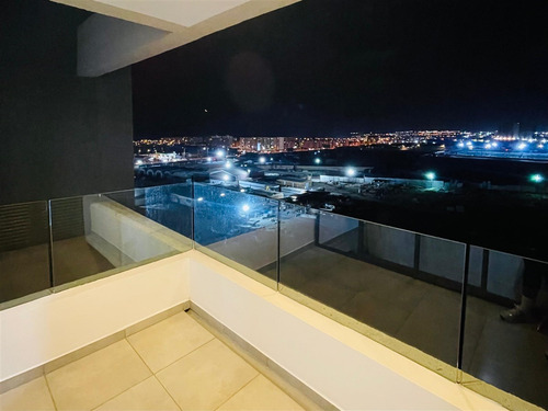 Depto. En Arriendo 1dorm. 1b. + Est. + Bod. En Antof