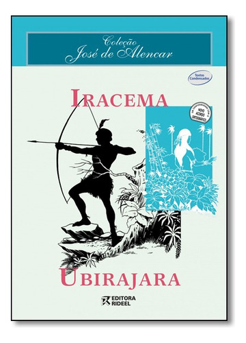 Iracema Ubirajara  Rideel  Alencar, De Alencar, José De. Editora Rideel Em Português