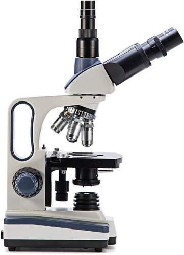 Microscopio Swift Sw350t Siedentopf, 40x-2500x Trinocular 