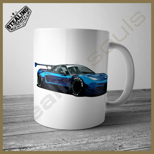 Taza Fierrera - Honda #353 | Jdm / Domo / Drift / Vti / Si