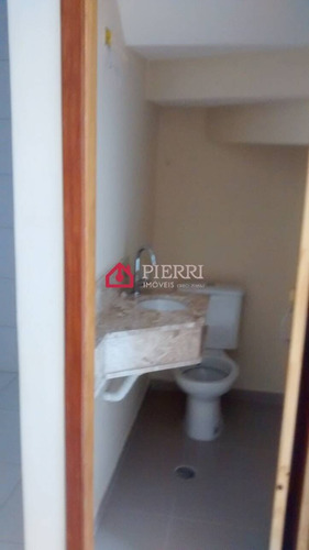 Imagem 9 de 10 de Sobrado Novo A Venda (condomínio) Em Pirituba/mangalot - 7360