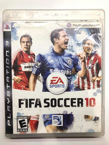 Fifa Soccer 10 Ps3