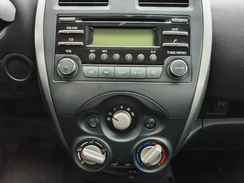 Nissan March Sense 1.6 5p 2016 Ijw174