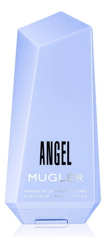 Mugler Angel - Locion Corporal - Hidratante Perfumado Floral