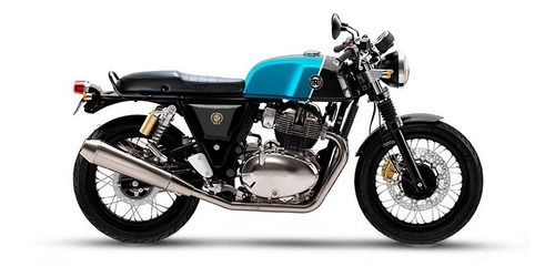 Imagen 3 de 17 de Royal Enfield Continental Gt 650 - 0 Km