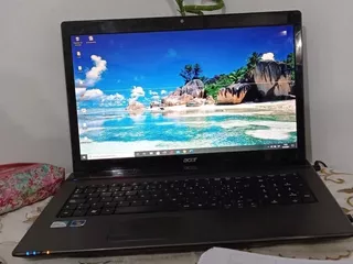 Computadora Acer Aspire Series7750