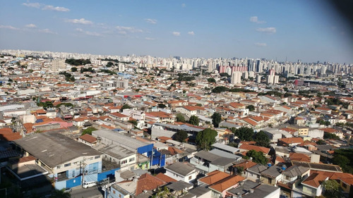 Imagem 3 de 17 de Apto Limão | 3 Quartos | 80 M² | Cond: R$808.00 | 2 Vagas - 1nm1slf