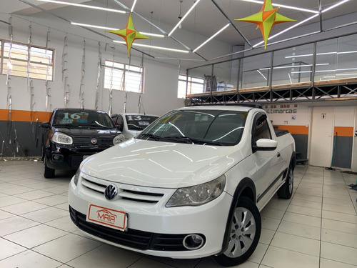 Volkswagen Saveiro 1.6 Cab. Estendida Total Flex 2p