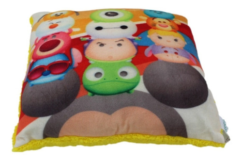 Cojin Tsum Tsum Decorativo Providencia De 45 X 45 Cms