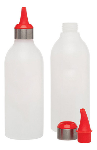 Botella De Vinagre Accesorios De Ocasión Boda Uso Para